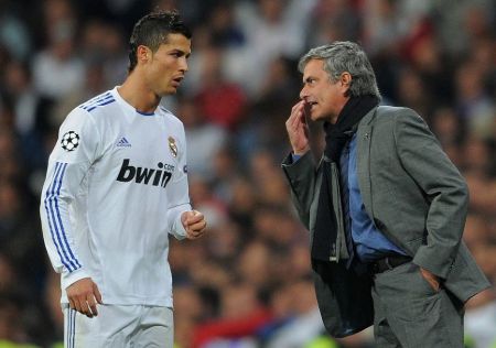 Jose Mourinho managed Real Madrid from 2010 to 2013.